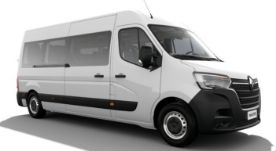 Van/Minivan RENAULT MASTER FURGAO L1H1 2.3 2027